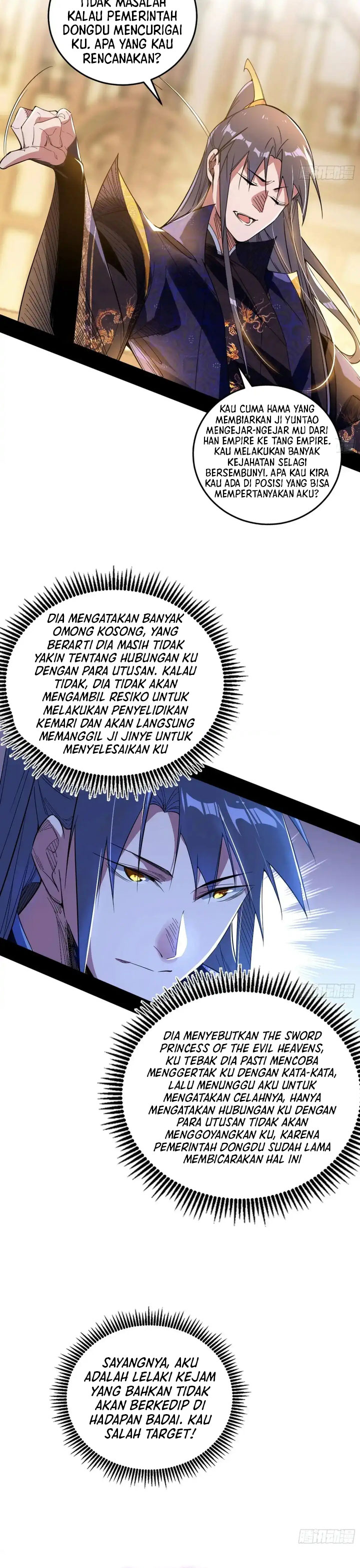 Dilarang COPAS - situs resmi www.mangacanblog.com - Komik im an evil god 450 - chapter 450 451 Indonesia im an evil god 450 - chapter 450 Terbaru 5|Baca Manga Komik Indonesia|Mangacan